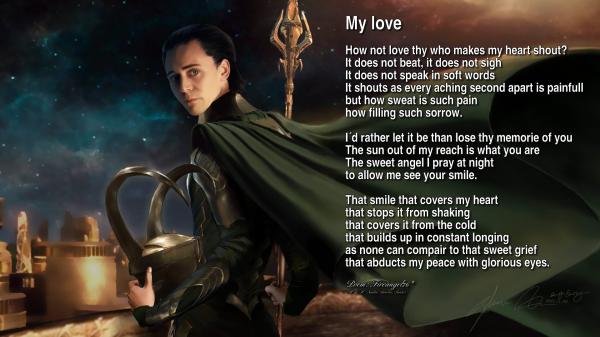 Loki Falls