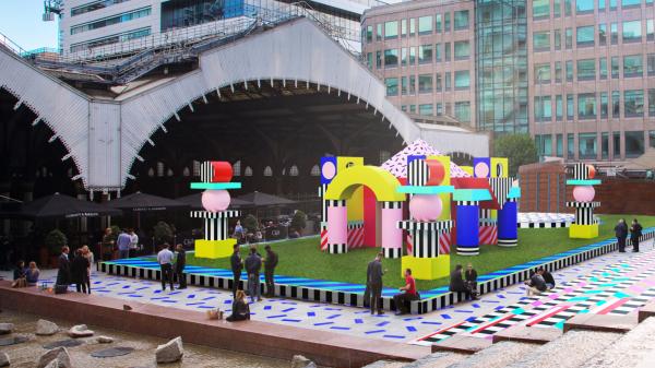 London Design festival