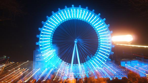 The London Eye