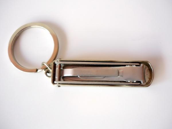 London Key Ring