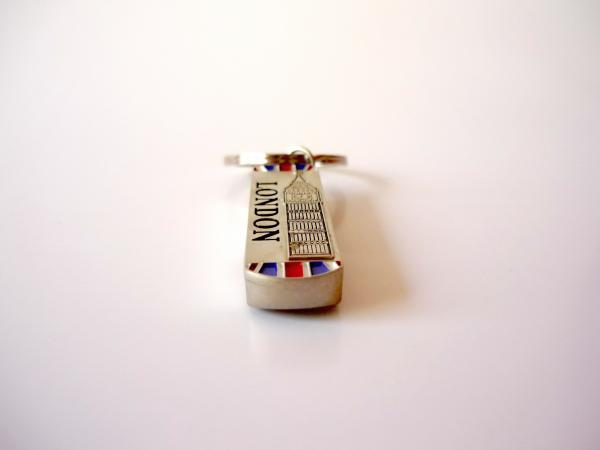 London Key Ring