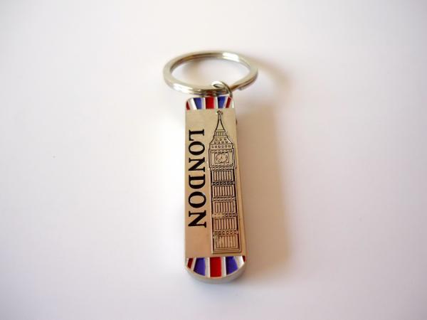 London Key Ring