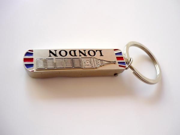 London Key Ring