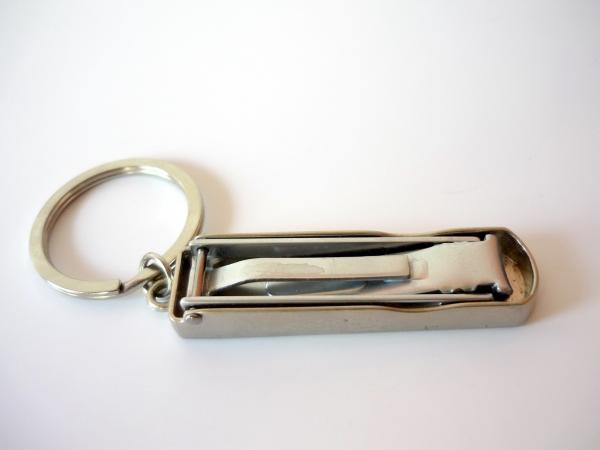 London Key Ring