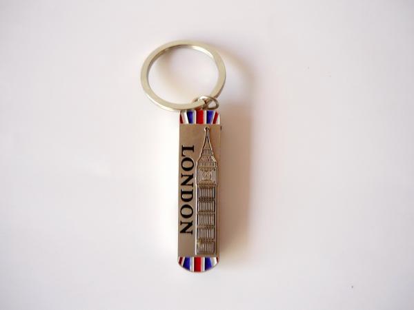 London Key Ring