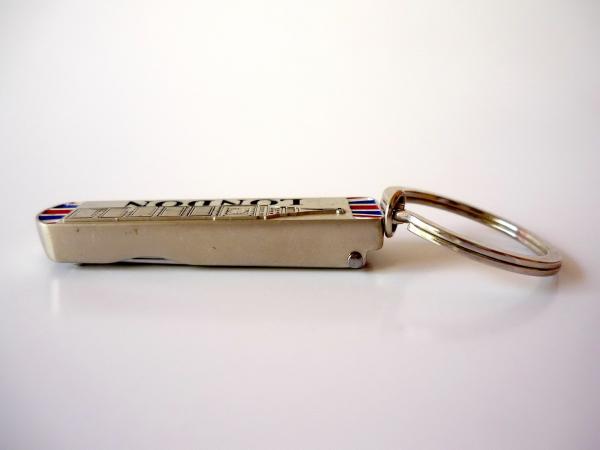 London Key Ring