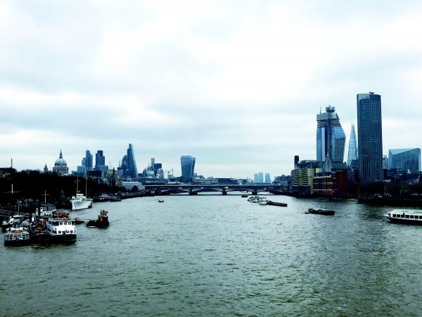 London Winter