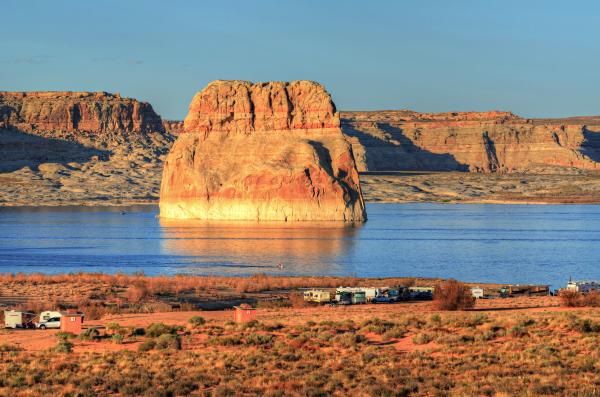 Lone Rock