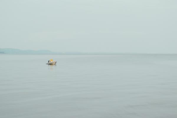 Lonely Boat