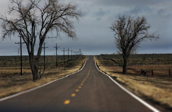 Lonely Road