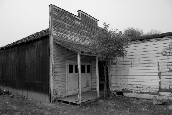 Long Forgotten Grocery Store