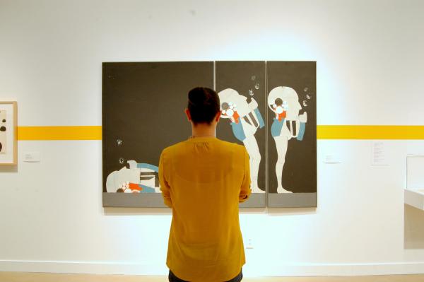 Looking at Art