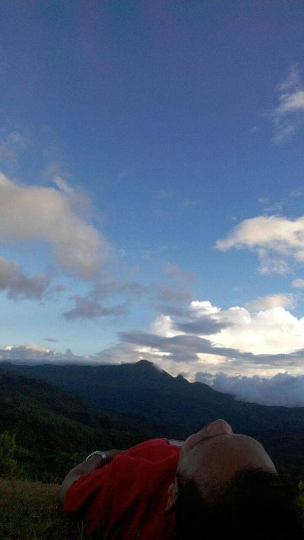 Looking at the Sky