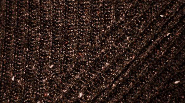 Loose tobacco texture