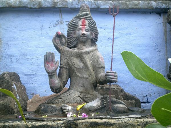 Lord Shiva
