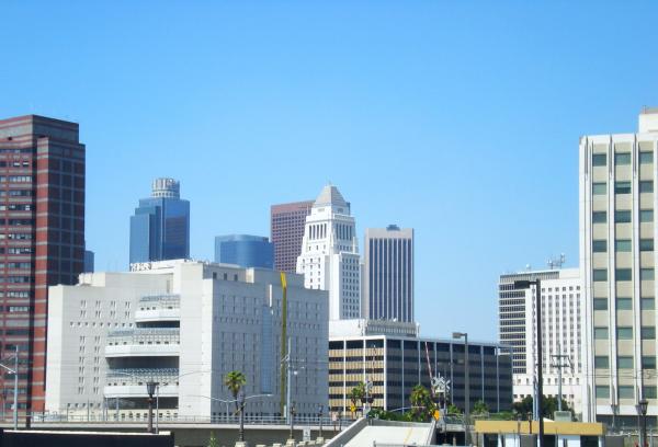 Los Angeles City Hall