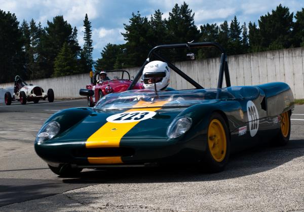 Lotus 23b Replica 1963