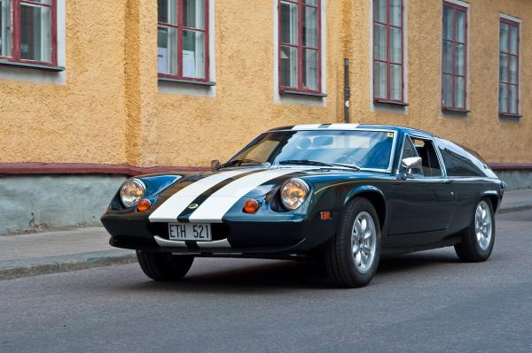 Lotus Europa S 2 1971