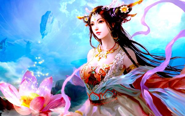 Lotus Princess