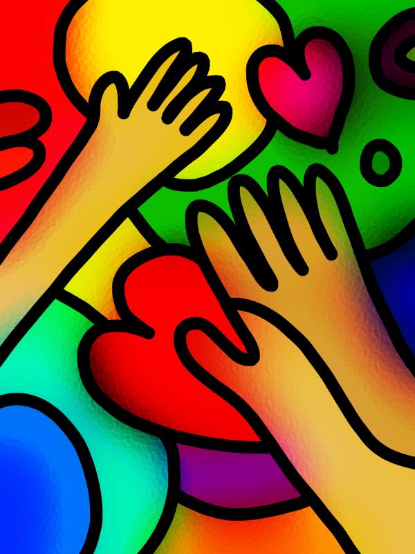 Love Abstract
