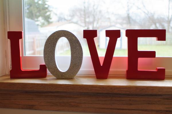Love Decoration