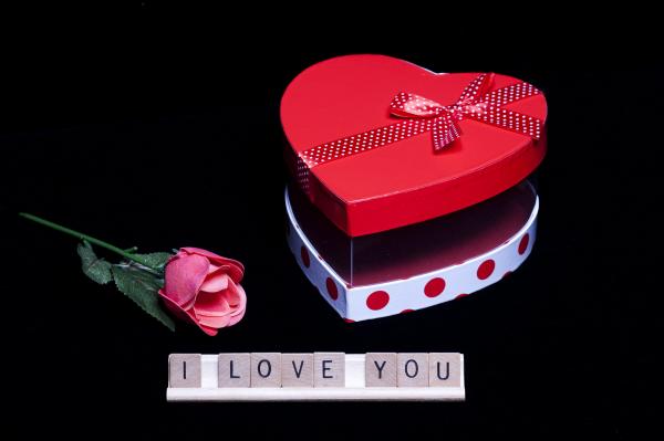 Love on Valentine's Day