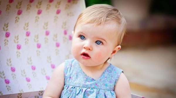 Lovely kid