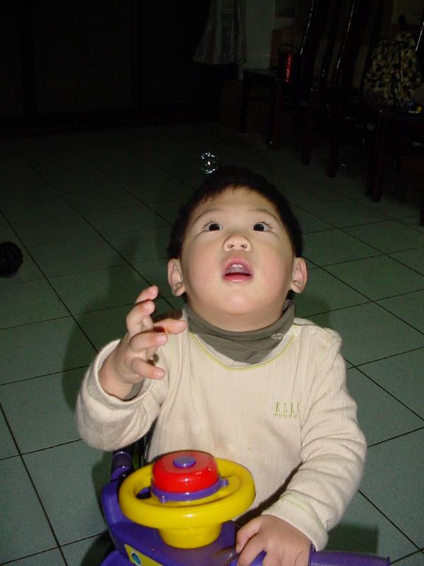 Lovely kid