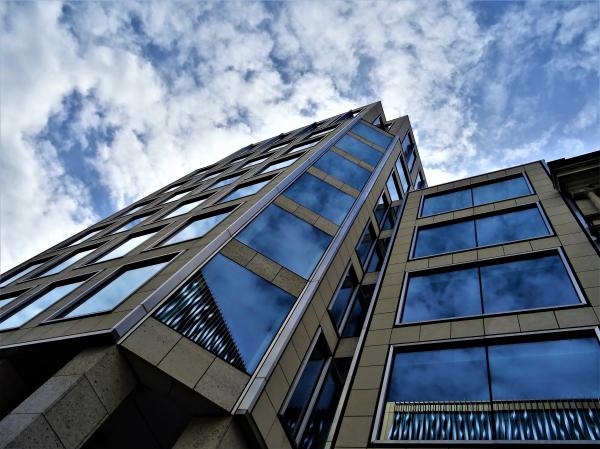 Low Angle Photo of High-rise Building