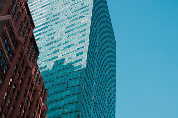 Low-angle Photograph of High Rise Building