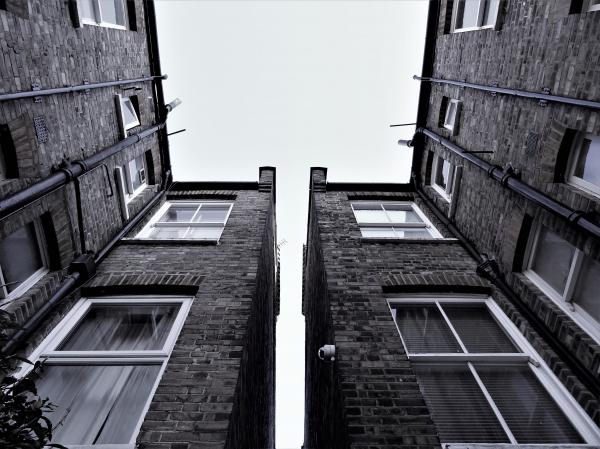 Low Angle Photography of Building