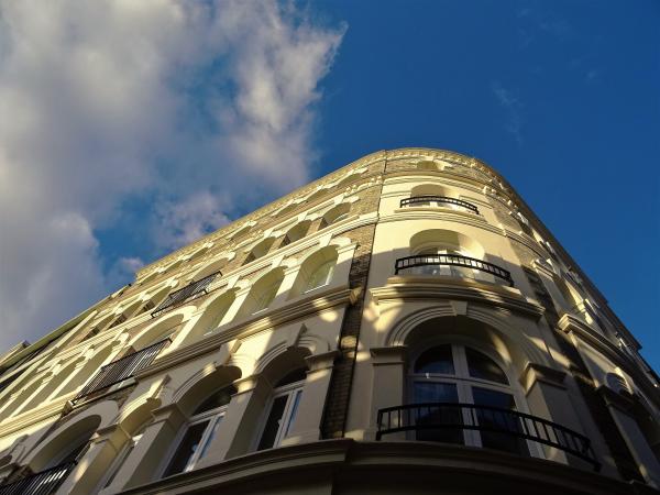 Low Angle Photography of Building