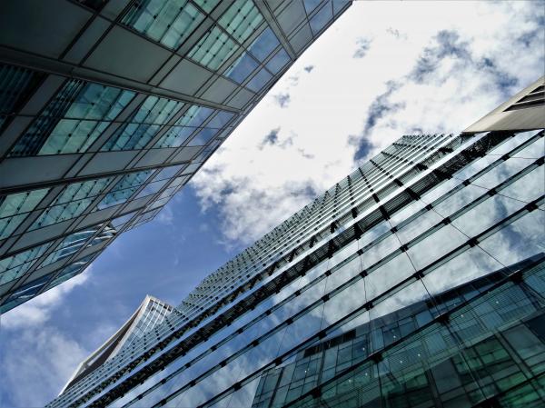 Low Angle Photography of High-rise Building