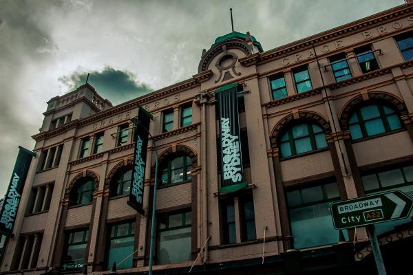 Low Angled Photography of Brown Building