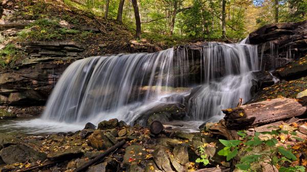 Lower Tew's Falls