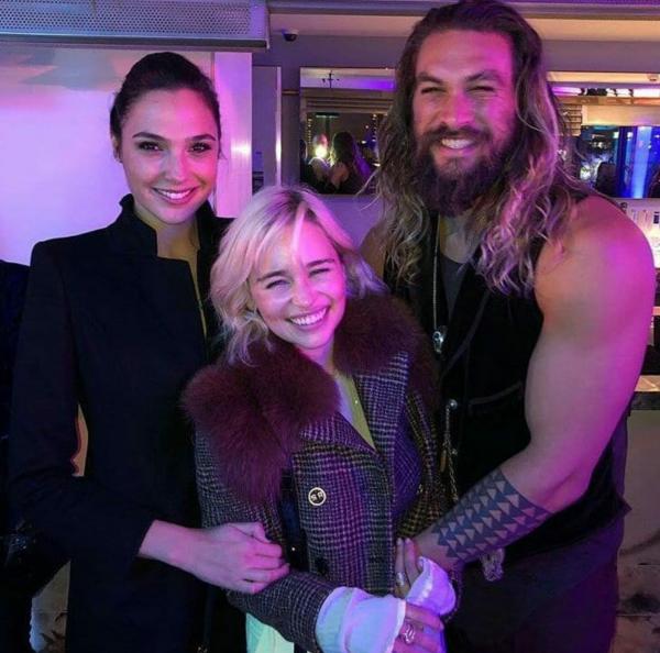 Lucky guy