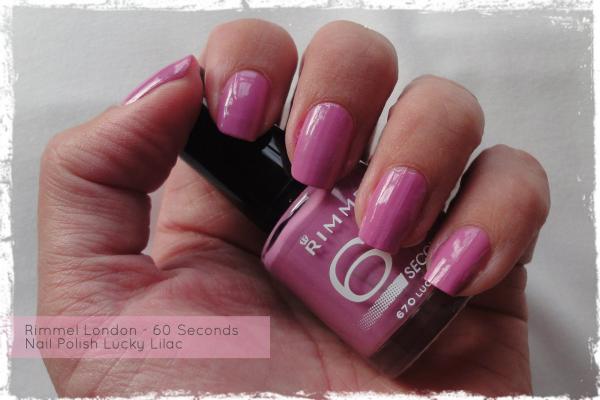 Lucky lilac