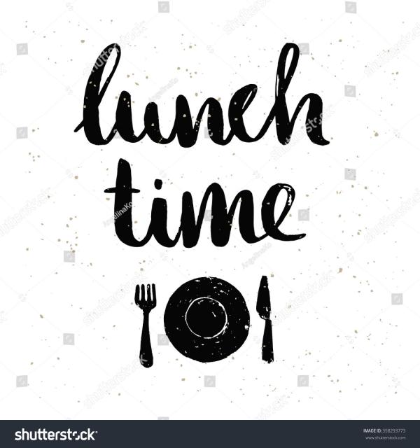 Lunch Time