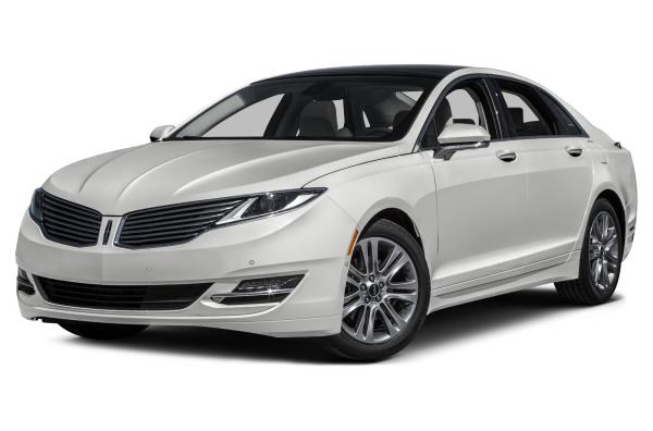 Luxury car front