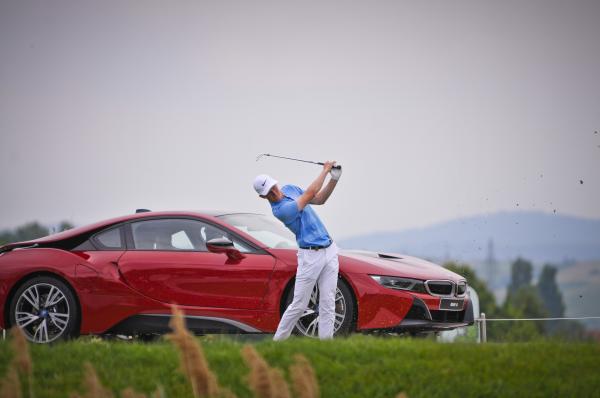 Lyoness Open, Tag 1