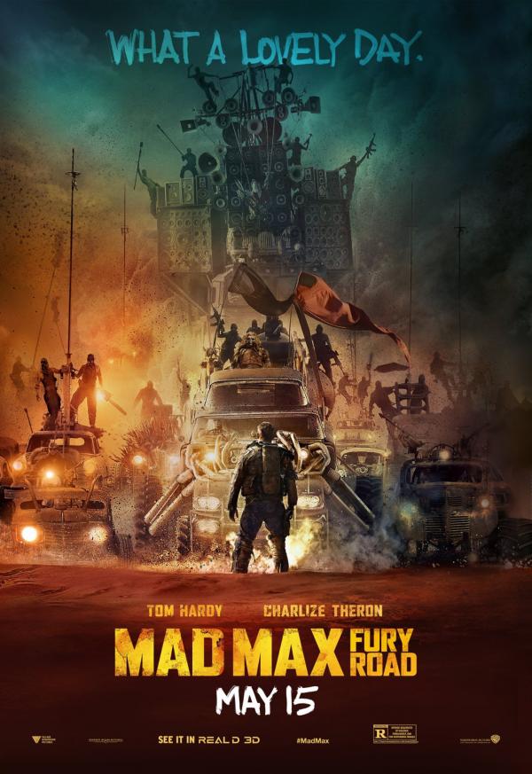 Mad Max Fury