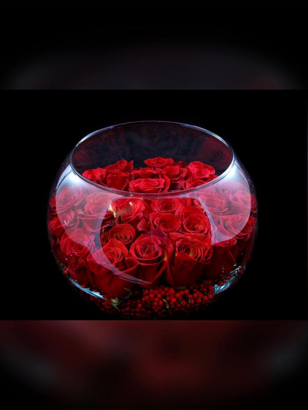 Magic rose