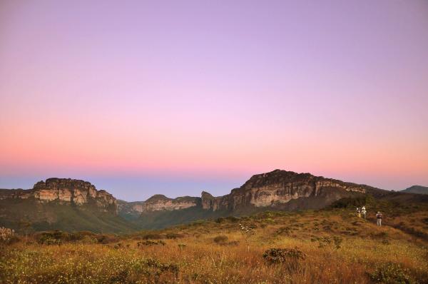 Magic Sunset