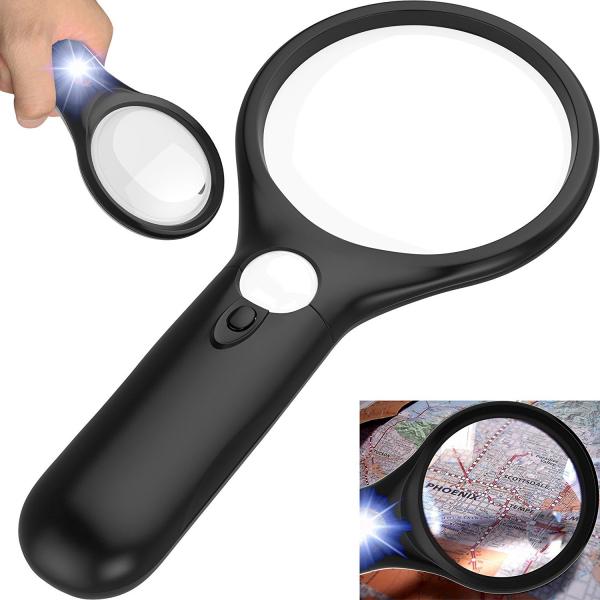 Magnifying glass
