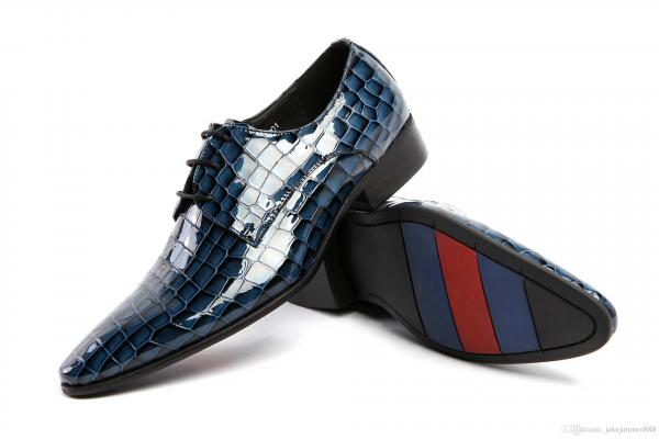 Male shoe