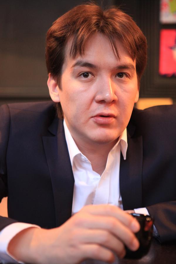 man in suit