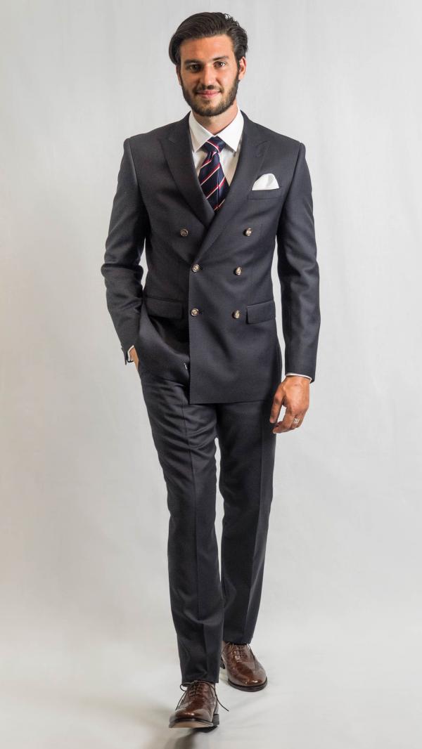 man in suit