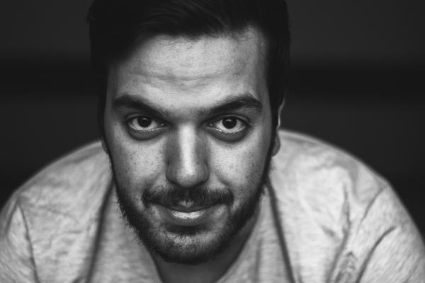 Man's Face