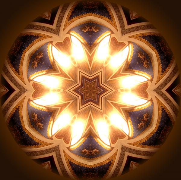 Mandala background