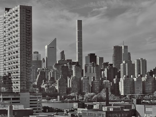 Manhattan Indian Summer